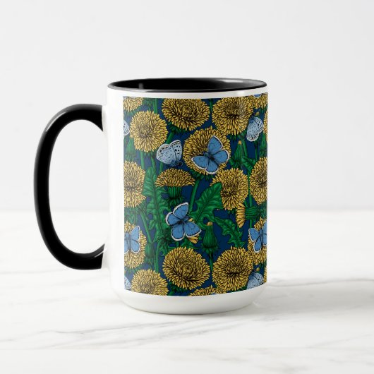 Mug Dandelion medow (Gauche)