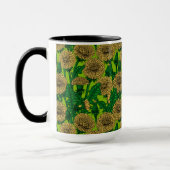 Mug Dandelions (Gauche)