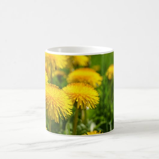 Mug Dandelions (Centre)