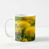 Mug Dandelions (Gauche)