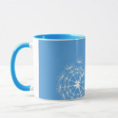 Mug Dandelions flying (Gauche)