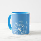 Mug Dandelions flying (Devant gauche)