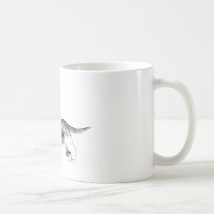 Mug Dandie Dinmont Terrier
