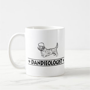 Mug Dandie humoristique Dinmont Terrier