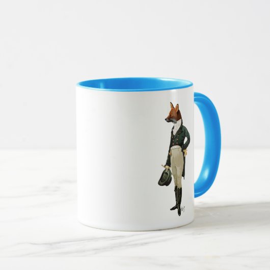 Mug Dandy Fox Full 2 (Devant droit)