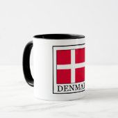 Mug Danemark (Devant gauche)