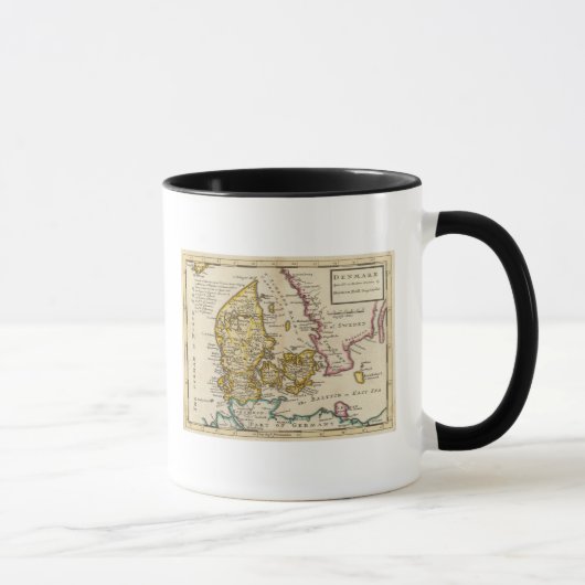Mug Danemark (Droite)