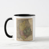 Mug Danemark 4 (Gauche)