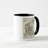 Mug Danemark, Allemagne (Devant droit)