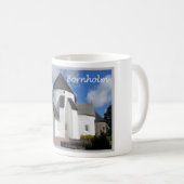 Mug Danemark - Bornholm - (Devant droit)