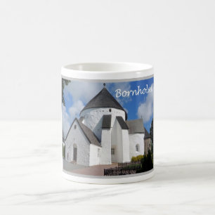 Mug Danemark - Bornholm -
