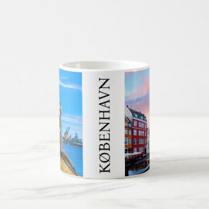 Mug Danemark Copenhague