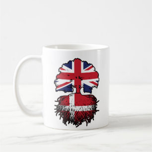 Mug Danemark Danemark Royaume-Uni Royaume-Uni Royaume-