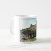 Mug Danemark - Hammershus - (Devant gauche)