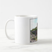 Mug Danemark - Hammershus - (Gauche)