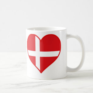 Mug Danemark Love