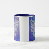 Mug d'ange pourpre (Centre)