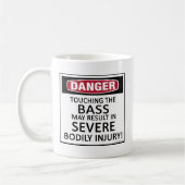 Mug Danger Bass (Gauche)