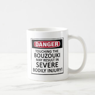 Mug Danger Bouzouki