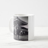 MUG DANGER ÉTRANGER (Devant gauche)