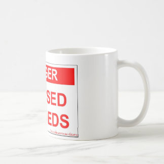 Mug Danger - j'ai manqué mon Meds