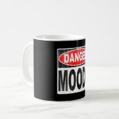 Mug Danger Moody (Devant gauche)