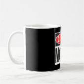 Mug Danger Moody (Gauche)