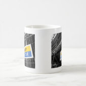 Mug Danger Ne pas fermer le panneau (Centre)