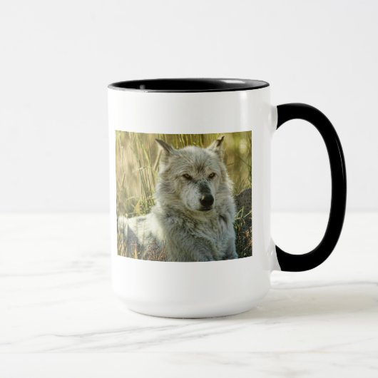Mug Dangereusement calme (Droite)