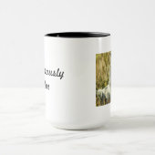 Mug Dangereusement calme (Centre)