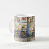 Mug Dangereusement Proche De L'Amusement (Devant gauche)