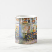 Mug Dangereusement Proche De L'Amusement (Centre)