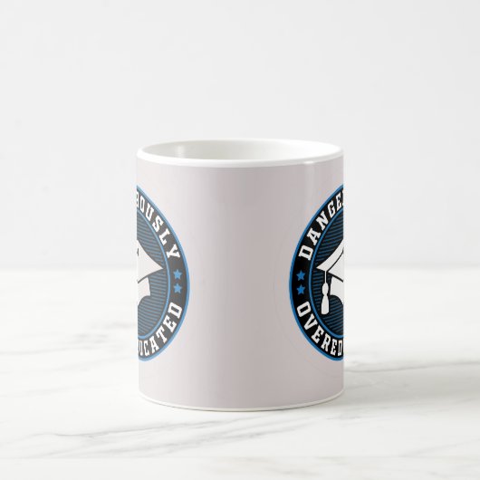 Mug Dangereusement suréduqués (Centre)