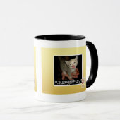Mug Dangereux (Devant droit)