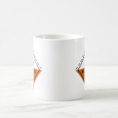 Mug Dangereux - Thé du constructeur (Centre)
