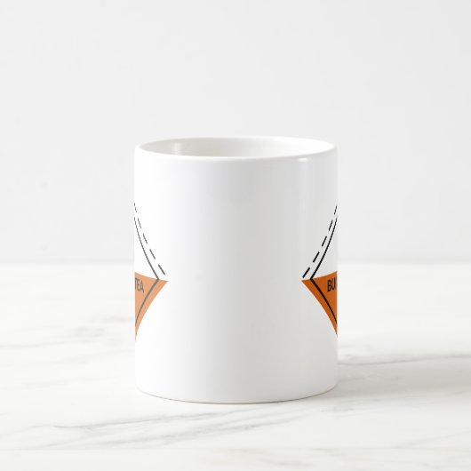 Mug Dangereux - Thé du constructeur (Centre)