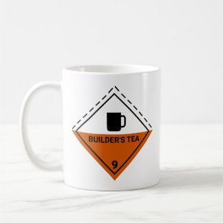 Mug Dangereux - Thé du constructeur