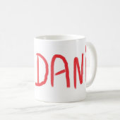 MUG DANI (Devant droit)