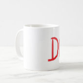 MUG DANI (Devant gauche)