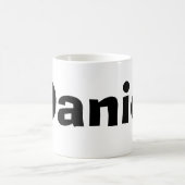 Mug Daniel (Centre)