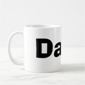 Mug Daniel (Gauche)