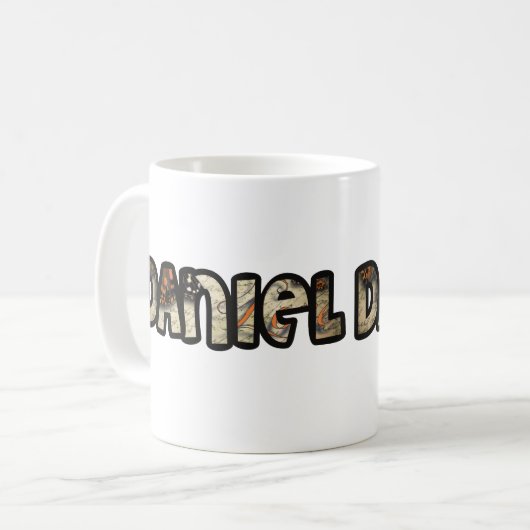 MUG DANIEL (Devant gauche)