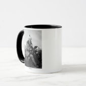 Mug Daniel Boone (Devant gauche)