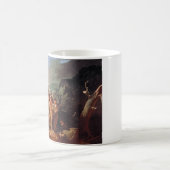 Mug Daniel Boone escortant des colons  (Centre)