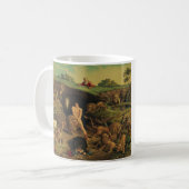 Mug Daniel dans la fosse aux lions (Devant gauche)