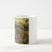 Mug Daniel dans la fosse aux lions (Centre)