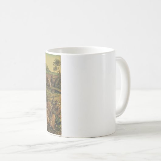 Mug Daniel dans le Den des Lions (Devant droit)