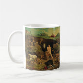 Mug Daniel dans le Den des Lions (Gauche)