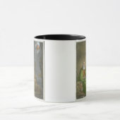 Mug Daniel dans le repaire des lions, d'une bible (Centre)