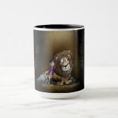 Mug "Daniel In The Lions’ Den" (Centre)
